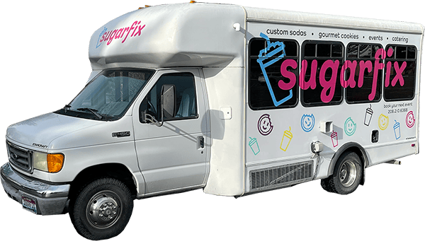 Sugarfix Food Truck